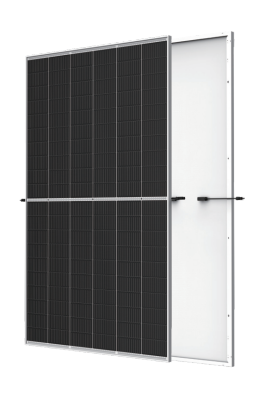 JS Solar Panels JS210MHC120-600W